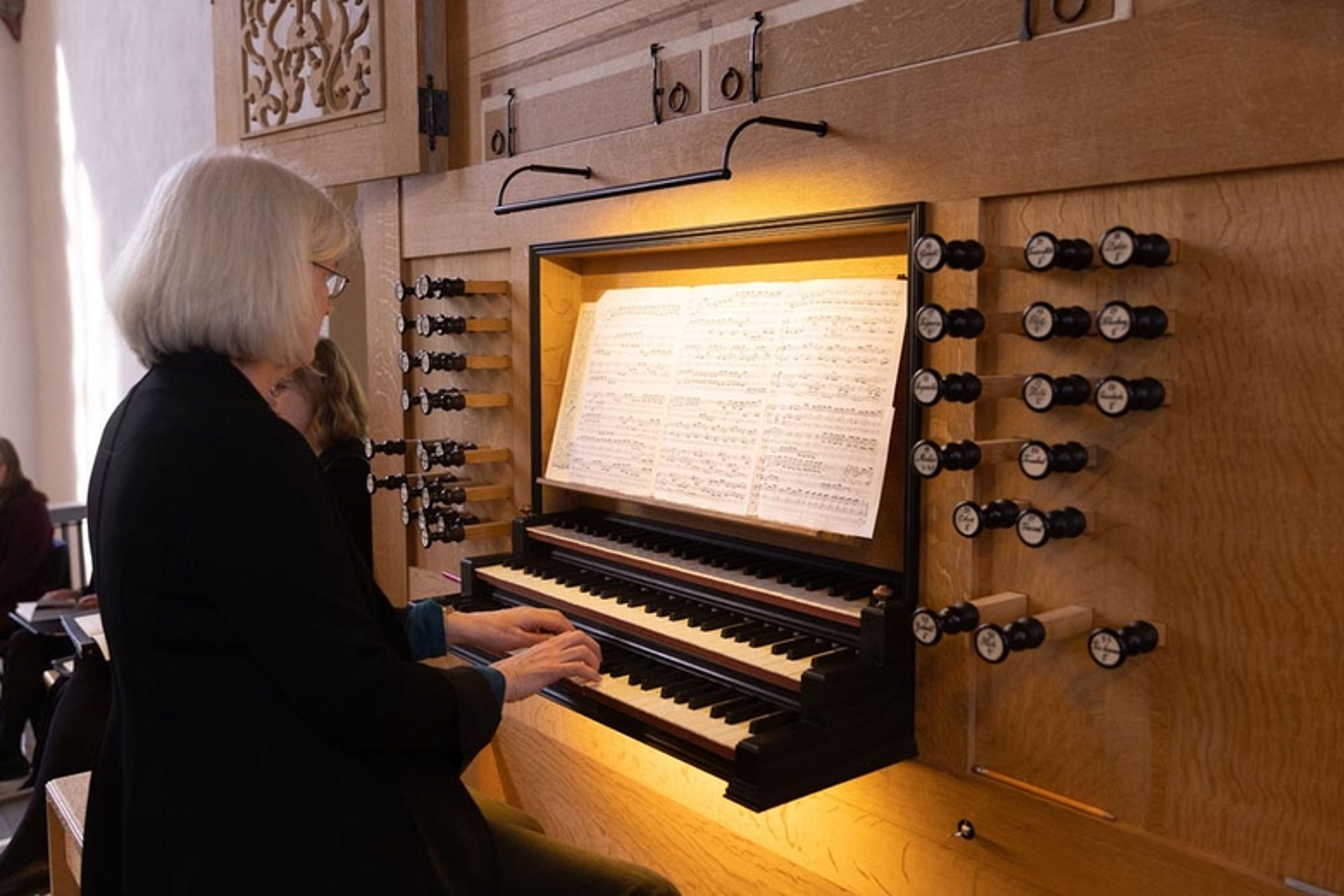 Ordination EKKW Stiftskirche Rotenburg 2023