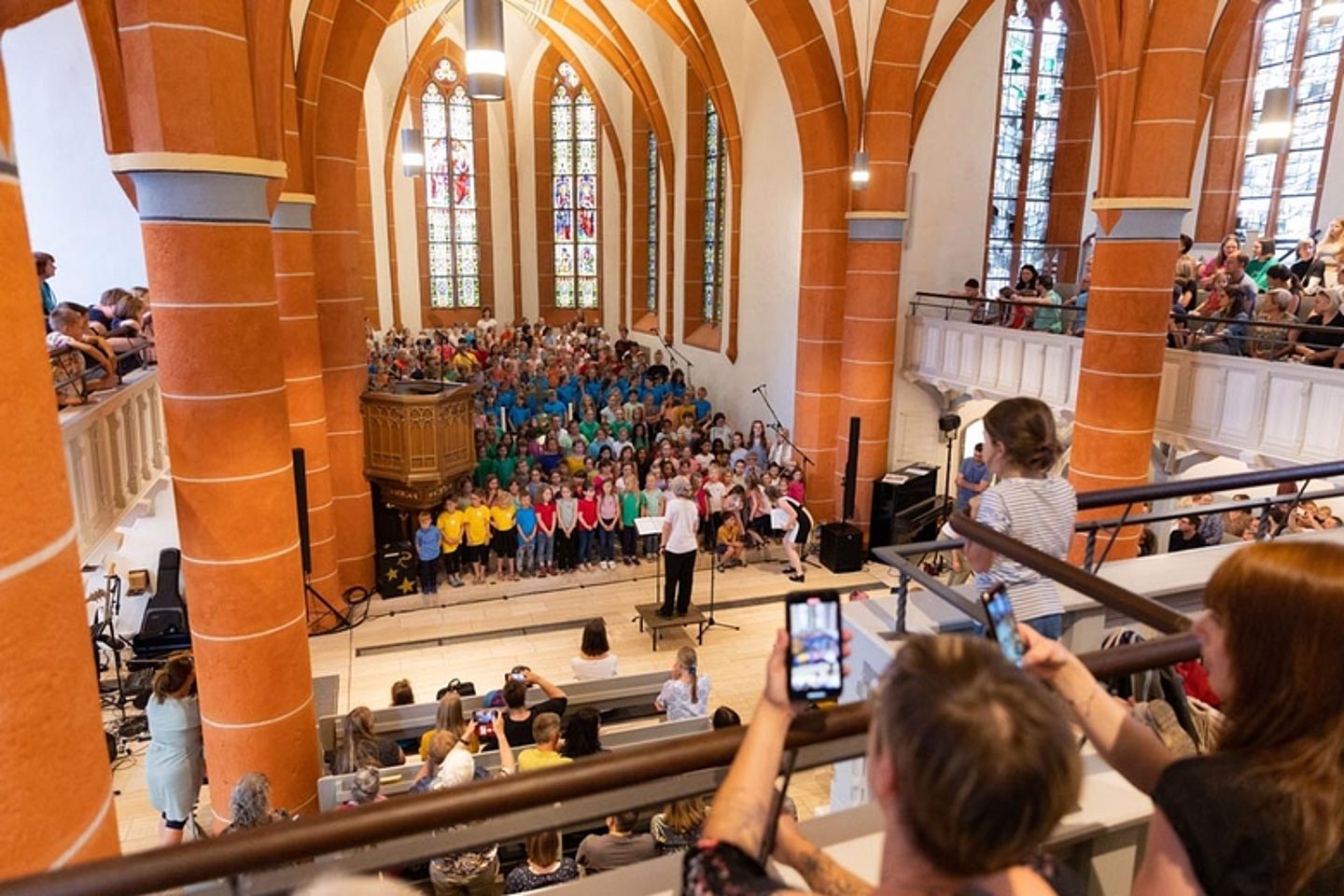 Kinderchortag EKKW Melsungen 2023