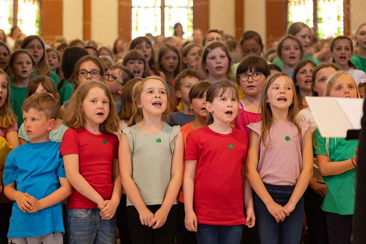 Kinderchortag EKKW Melsungen 2023