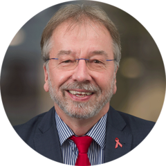Portraitfoto von Dr. Michael Dorhs