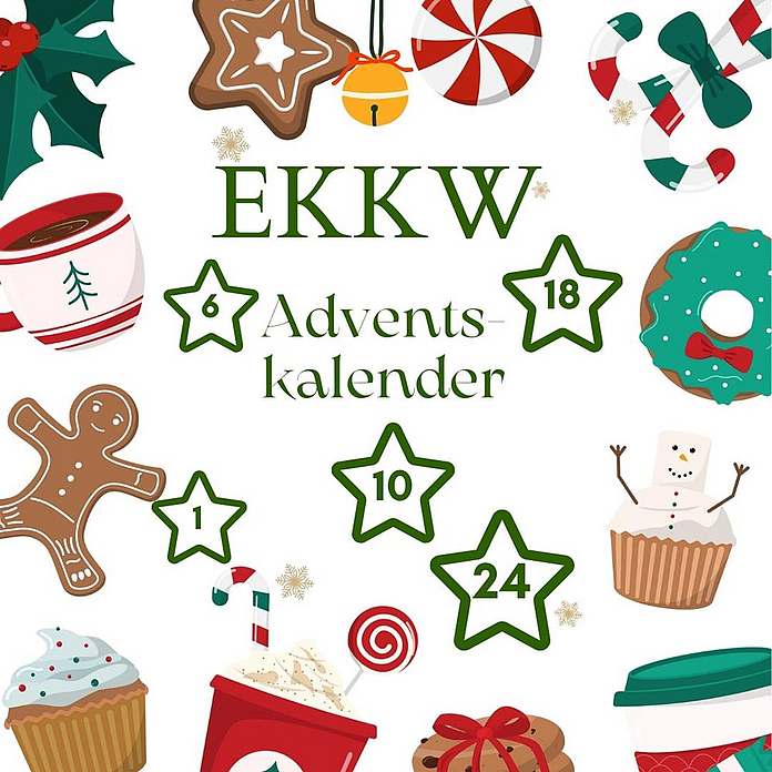 Der digitale EKKW-Adventskalender 