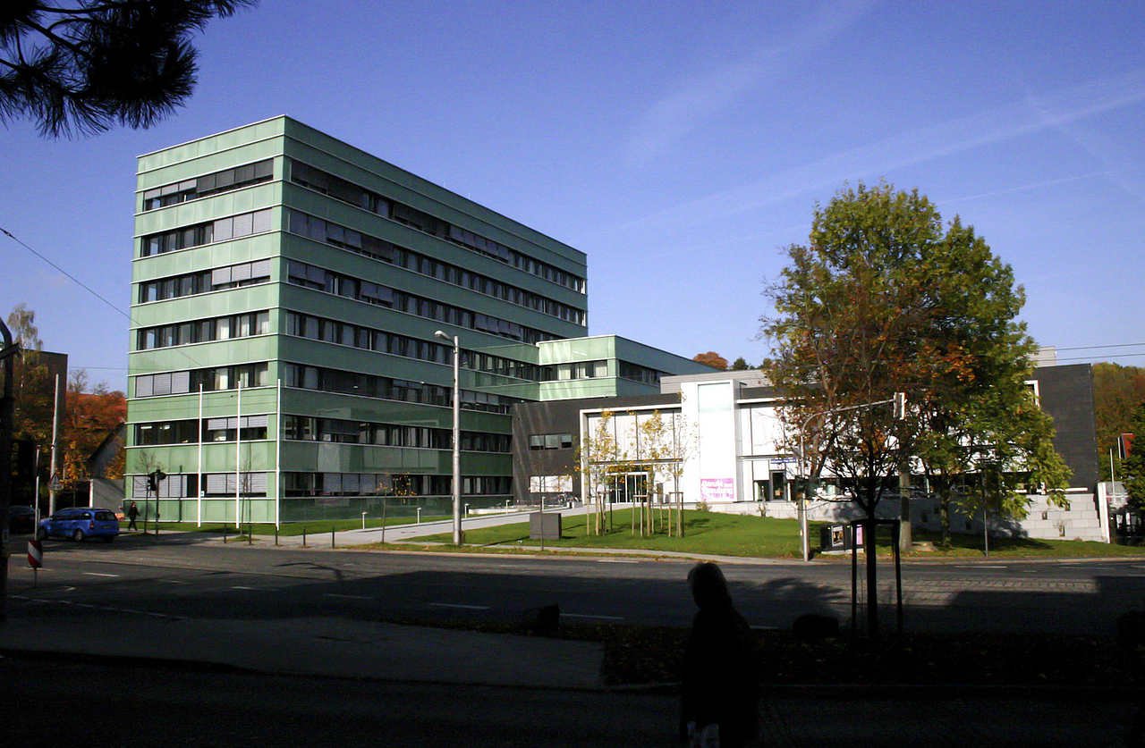 Haus der Kirche