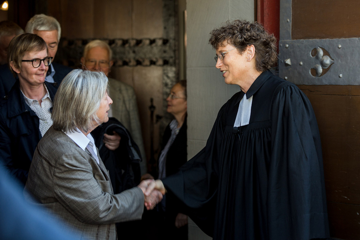 Vorstellungsgottesdienst Bischofskandidatin Pröpstin Annegret Puttkammer