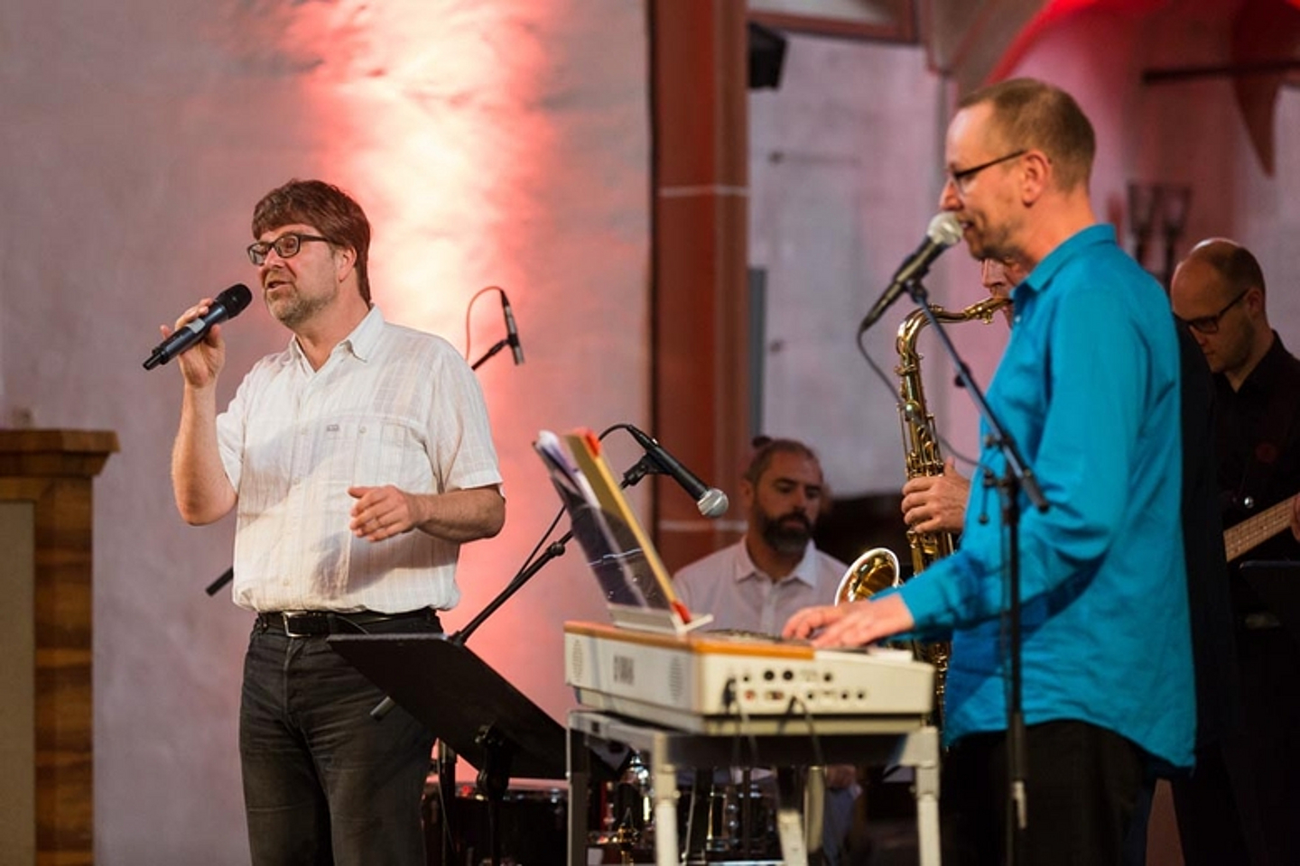 Ev. Abschlussgottesdienst Hessentag "Vorsicht, heiß!" Bad Hersfeld 2019