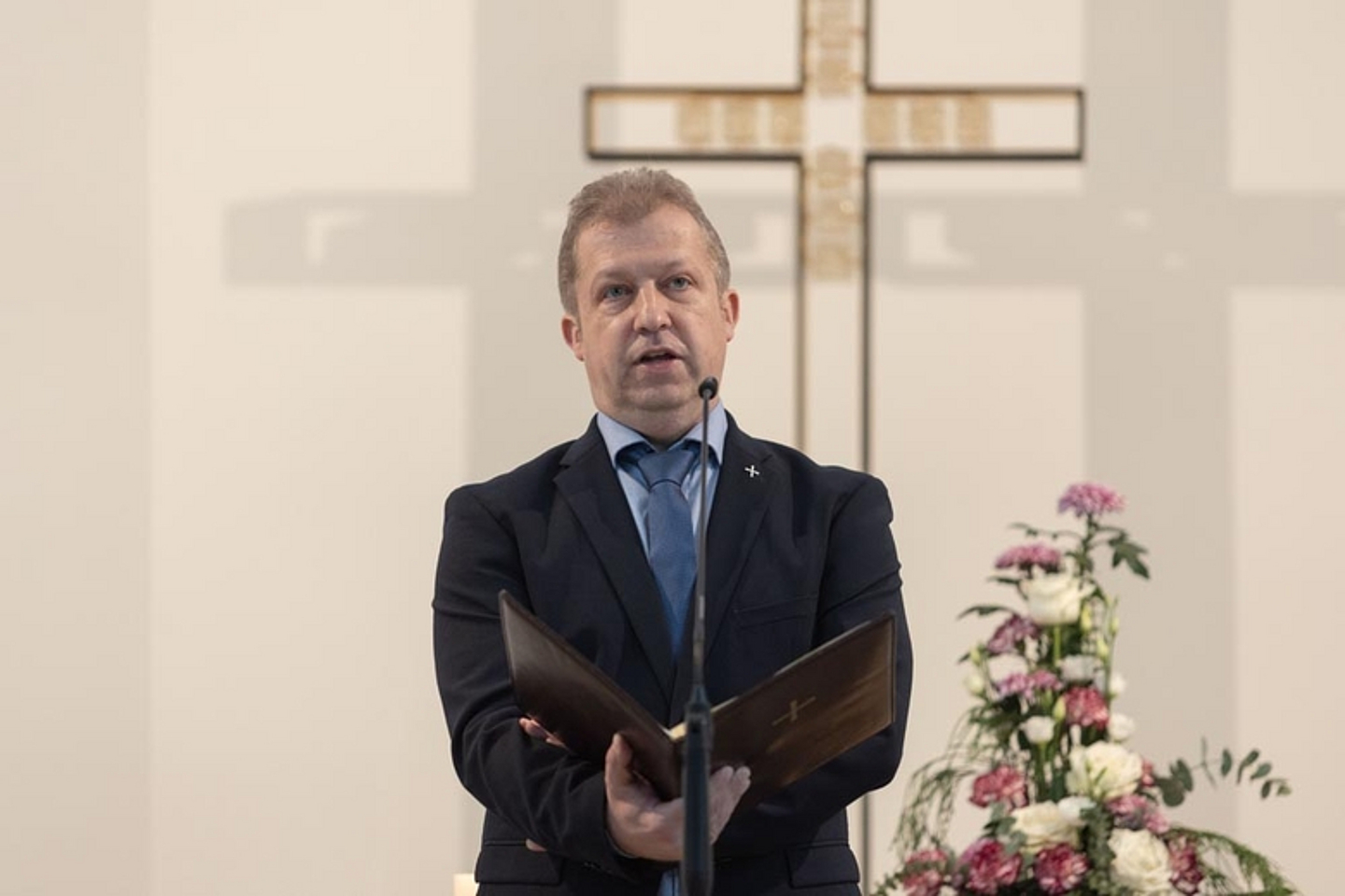 Herbstsynode der EKKW 2022 - Eröffnungsgottesdienst