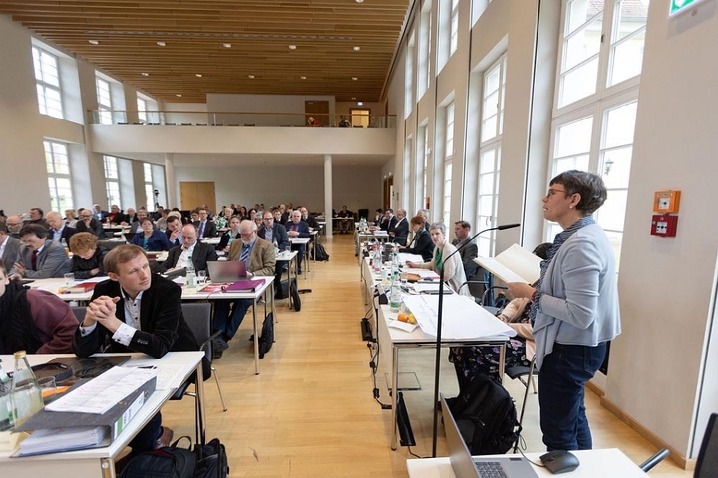 Frühjahrstagung der Synode der EKKW 2023 - Tag 2