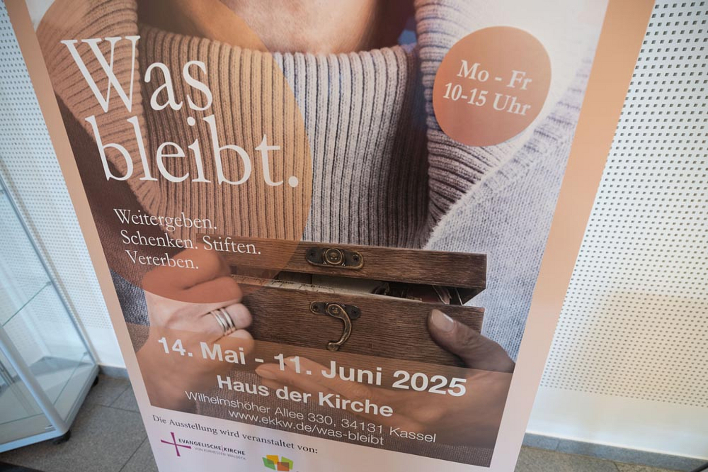 Impressionen von der Ausstellung