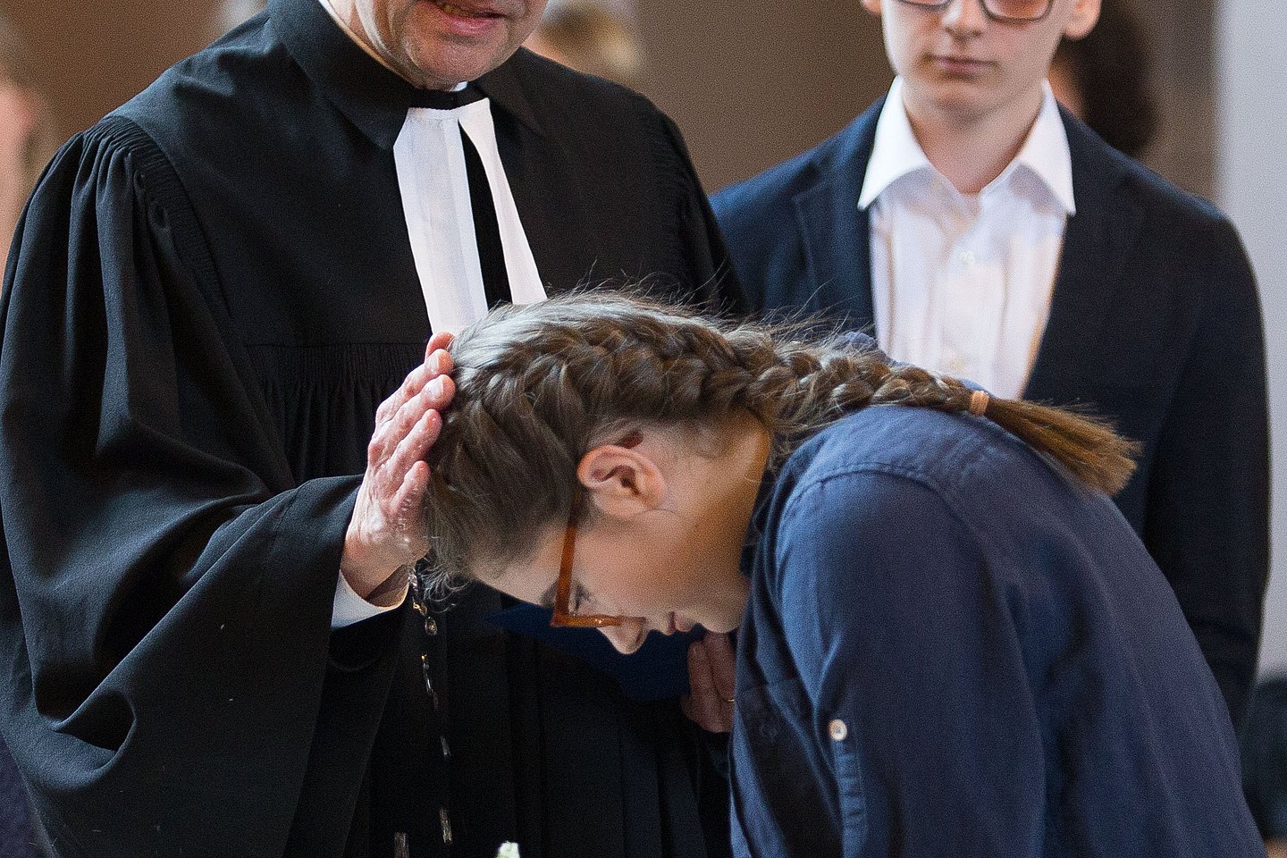 Konfirmation Friedenskirche Kassel 2016