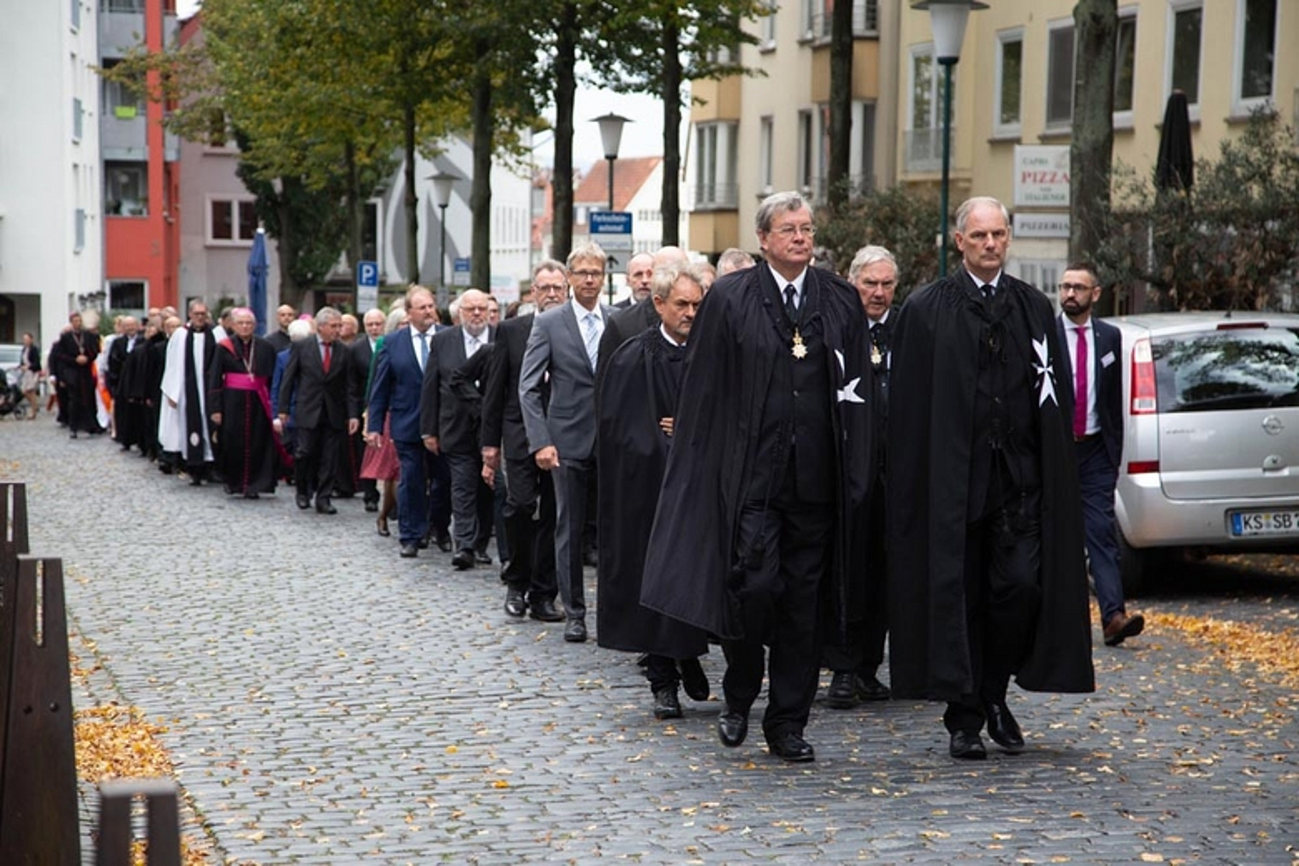 Bischofswechsel in der EKKW