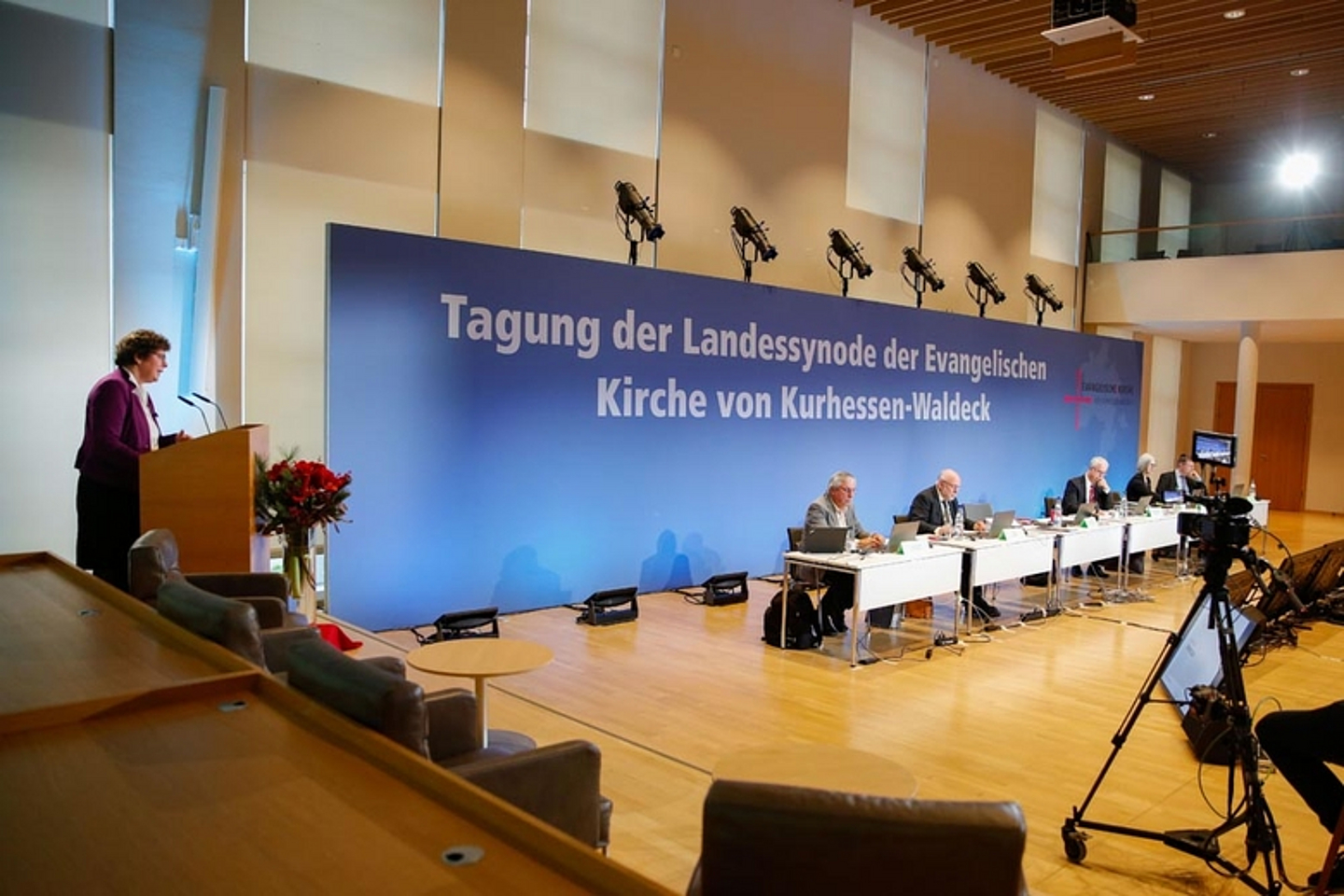 Digitale Herbstsynode der EKKW 2021