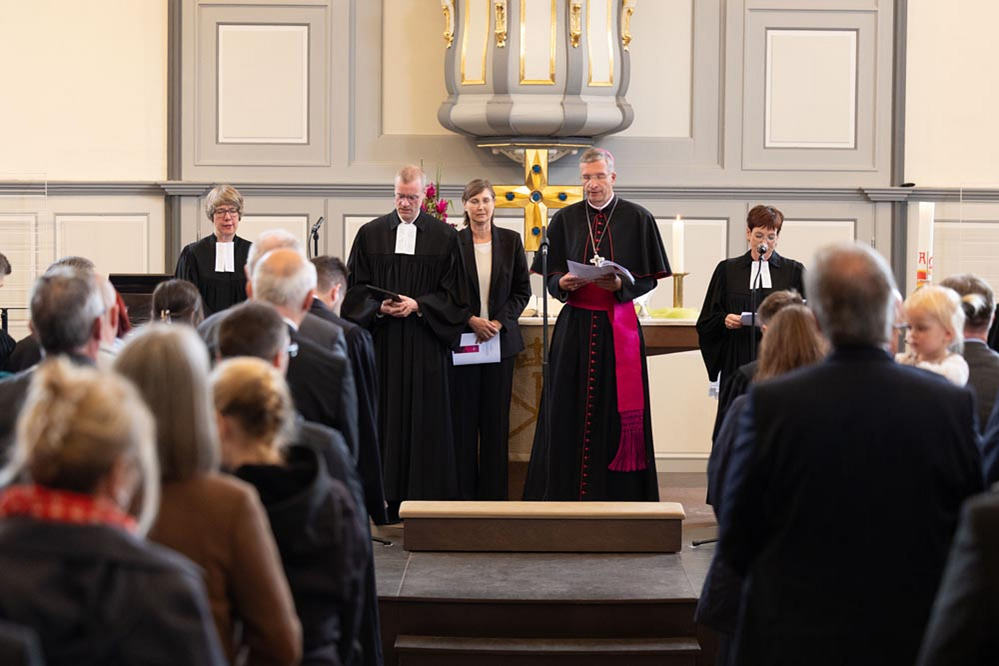 Ordination in Langenselbold 2025