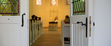 Kirchenräume neu entdecken: als Kirchenführer der EKKW (Foto: medio.tv/Schauderna)