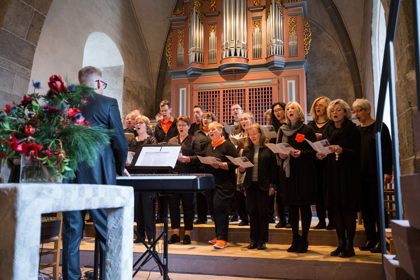 Festgottesdienst 60. Aktion Brot für die Welt Ahnatal-Weimar 2018