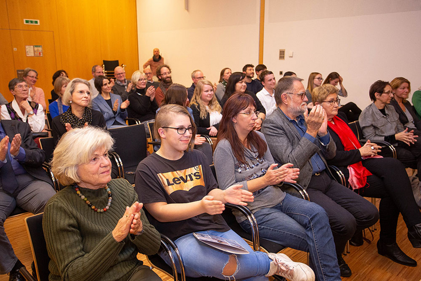 Preisverleihung Kurhessischer Medienpreis 2018