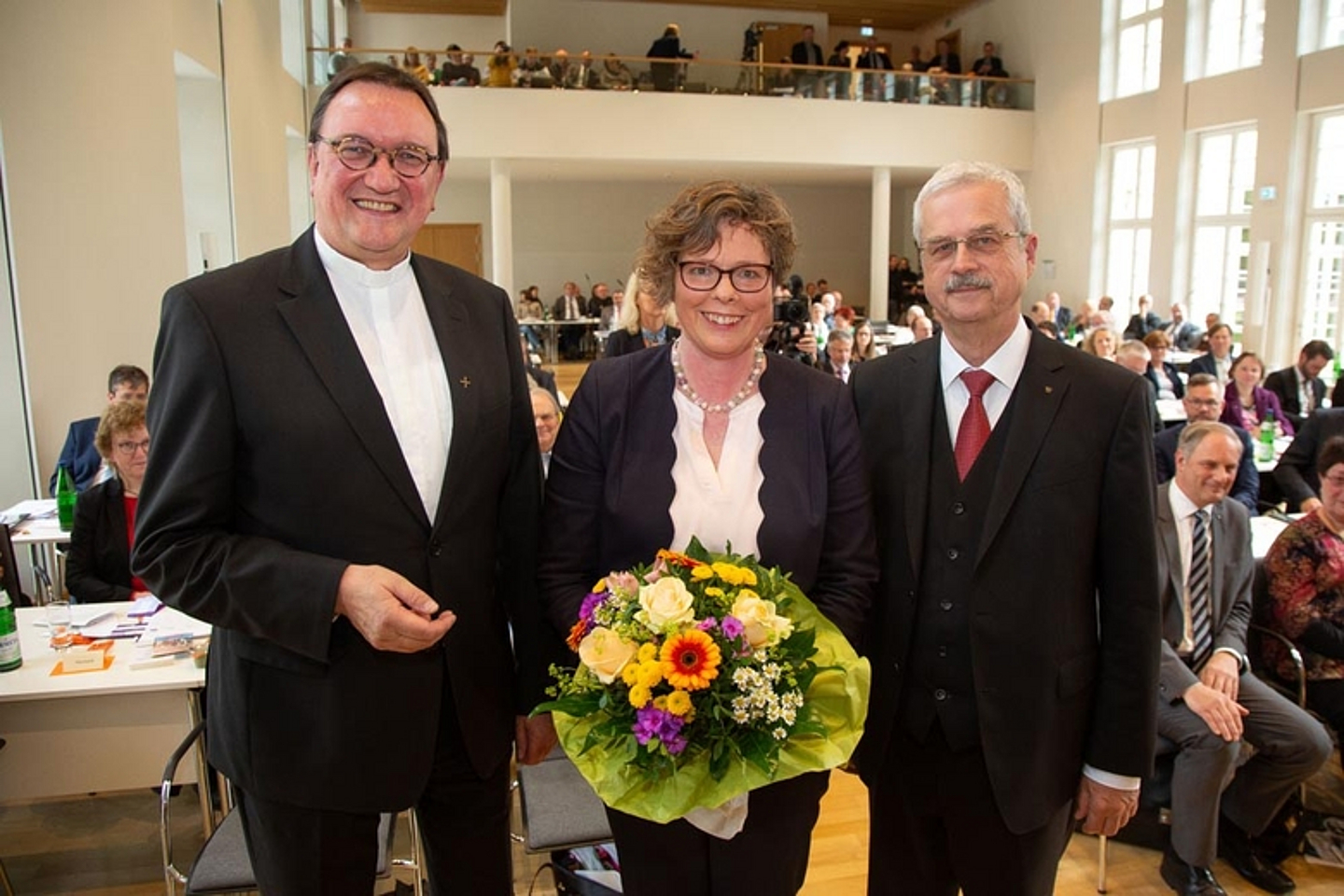 Die Bilderstrecke zur EKKW-Bischofswahl 2019 (Foto: medio.tv/Schauderna)
