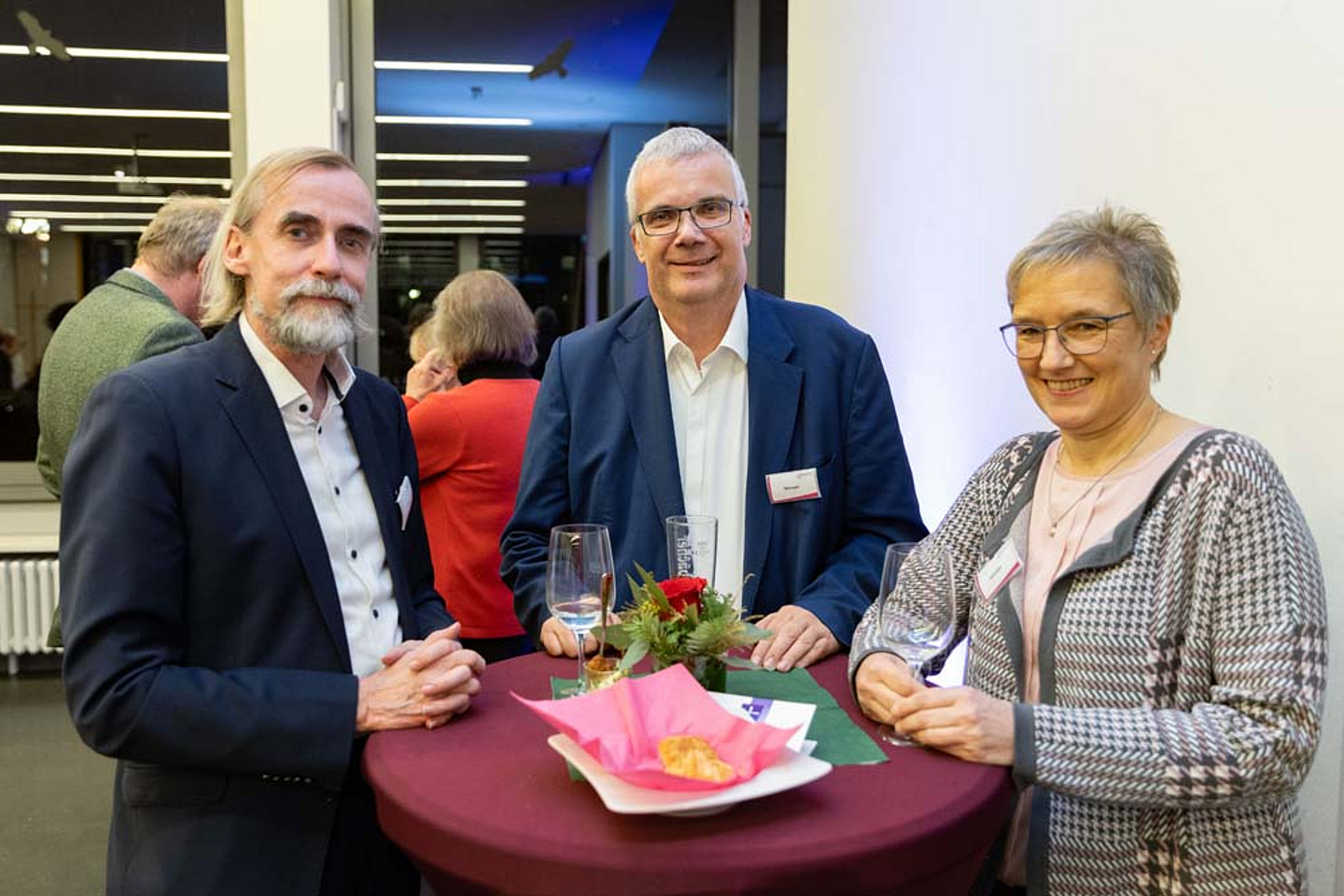 Adventsempfang der EKKW 2024