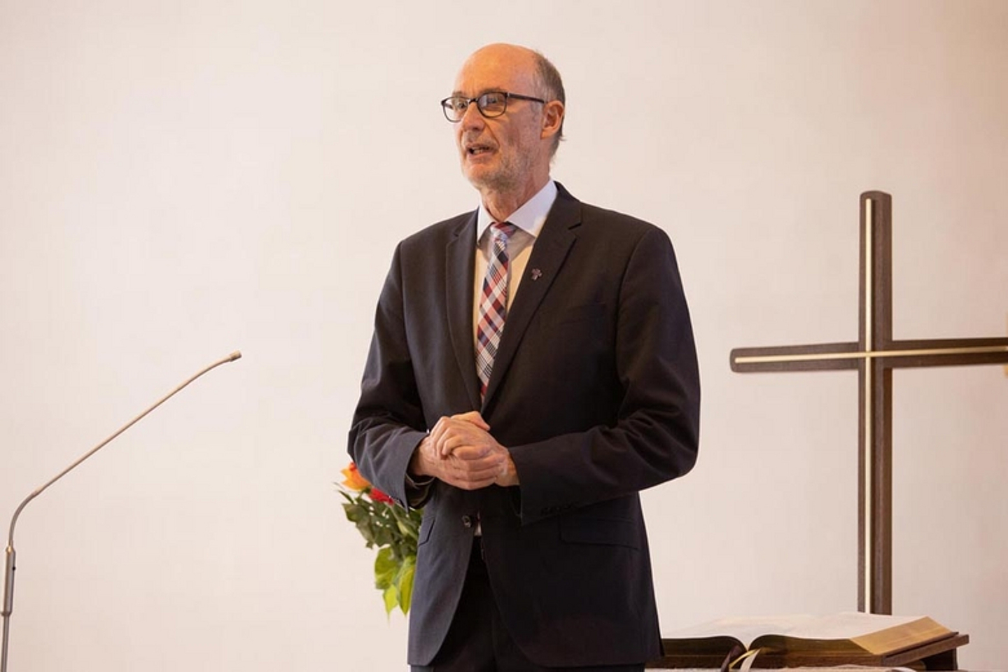Verabschiedungsgottesdienst Dekanin i.R. Vermeil - Prädikantentag 2019