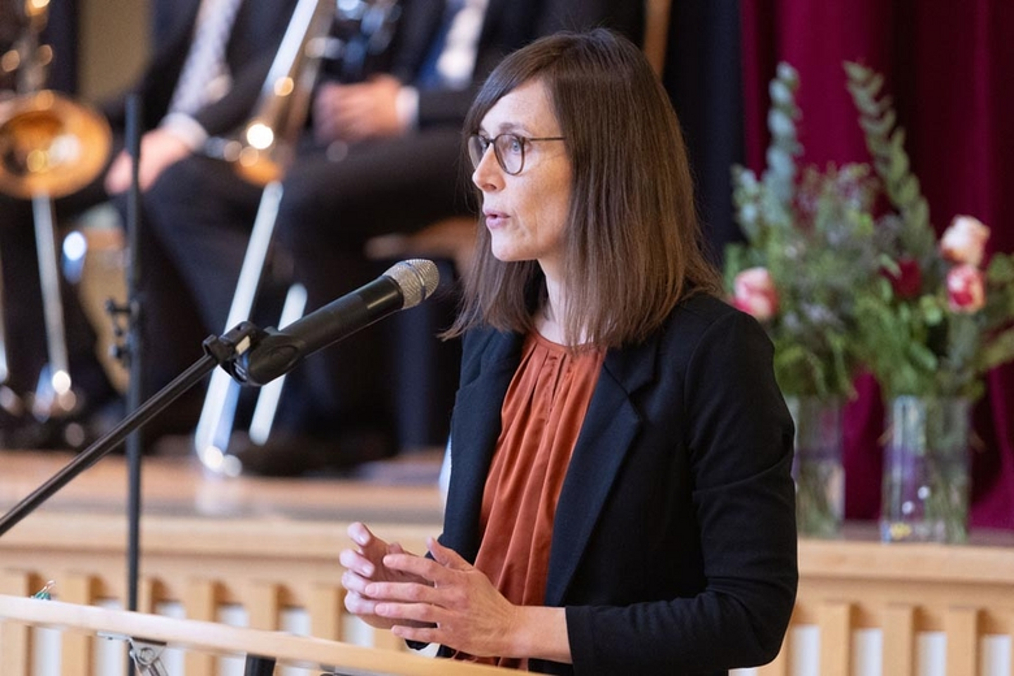Engagementpreis der EKKW - Verleihung 2023 Fulda
