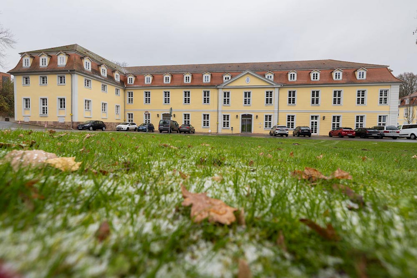 Evangelische Tagungsstätte Hofgeismar