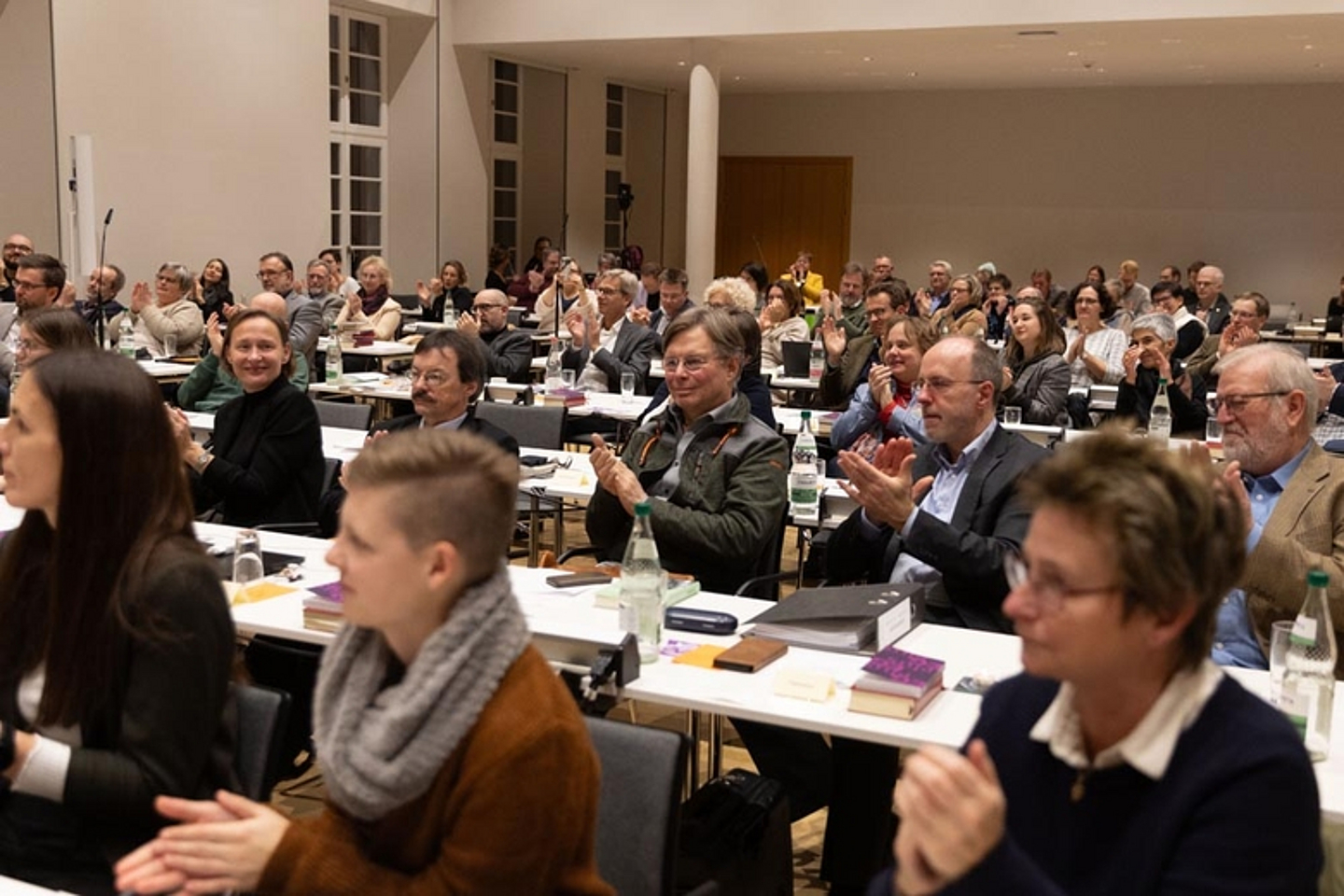 Gottesdienstpreis für Marburger Friedensgottesdienst