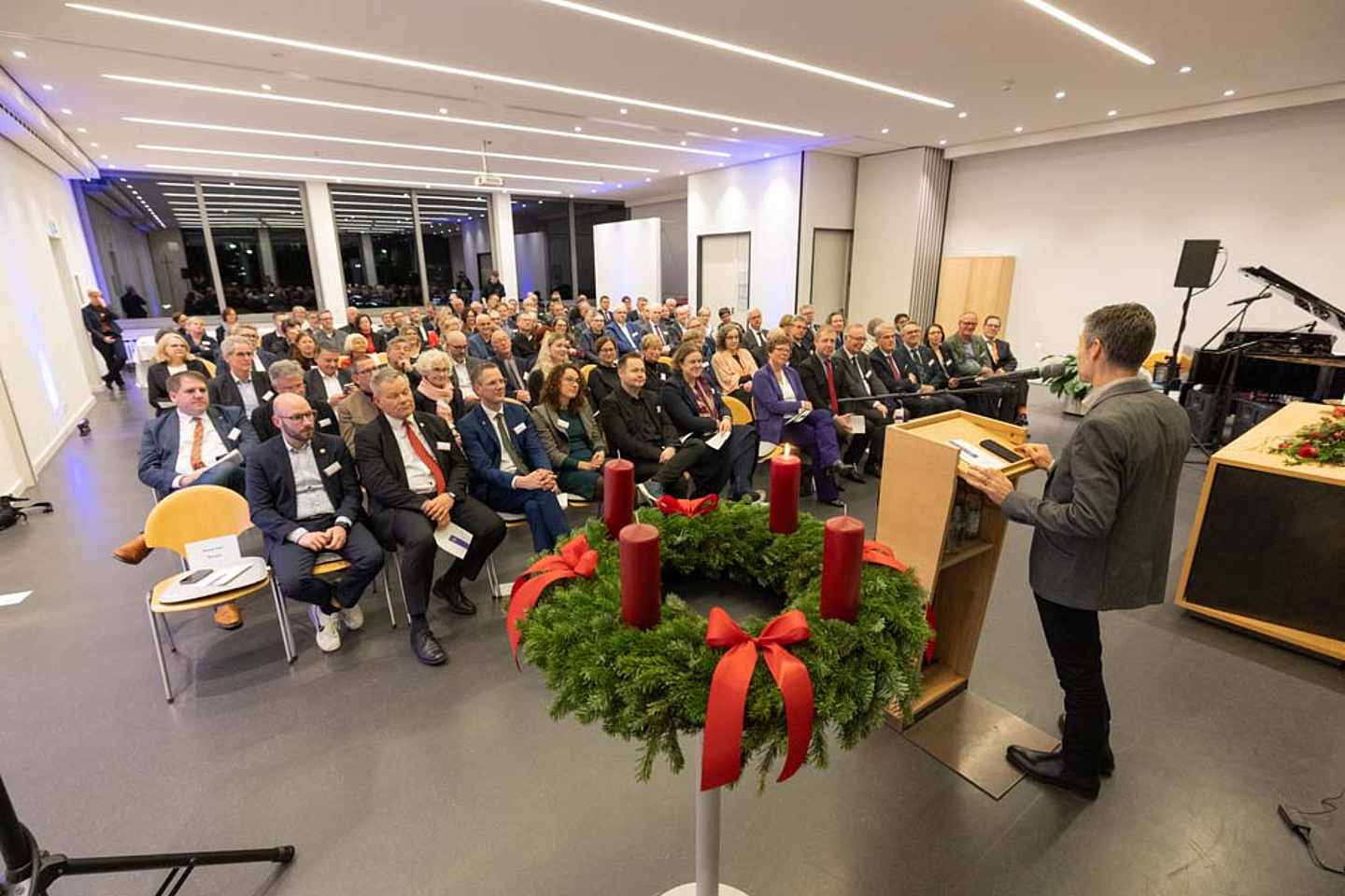 Adventsempfang der EKKW 2024