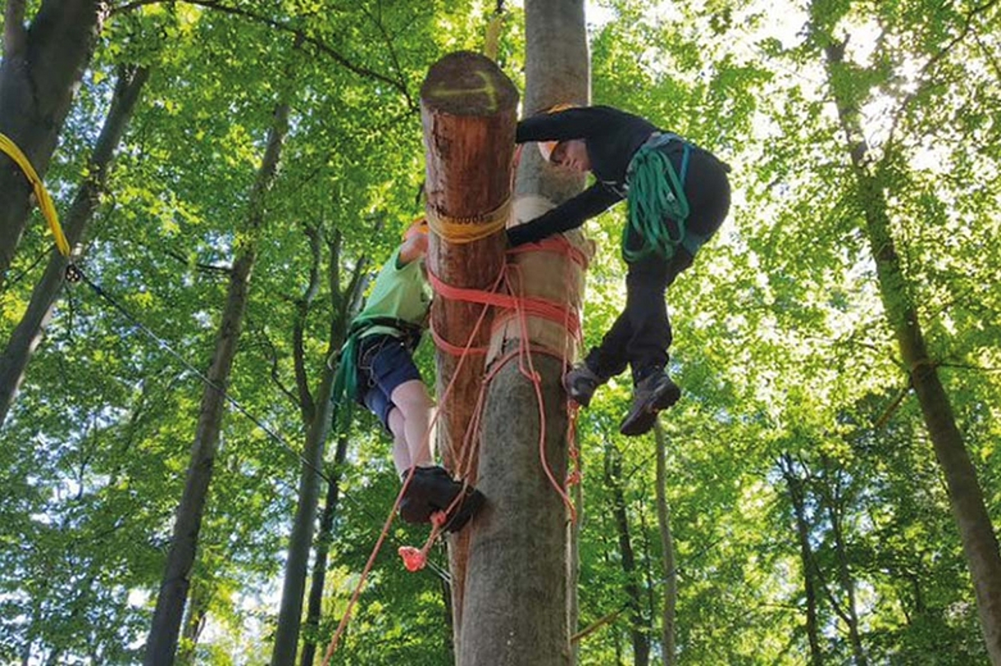 (Foto: Evangelische Jugend im Kirchenkreis Kaufungen)