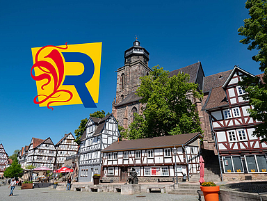 Sie dauerte vom 21. bis 23. Oktober: Die Homberger Synode von 1526. Ein wichtiger Ort war die Homberger Stadtkirche St. Marien.