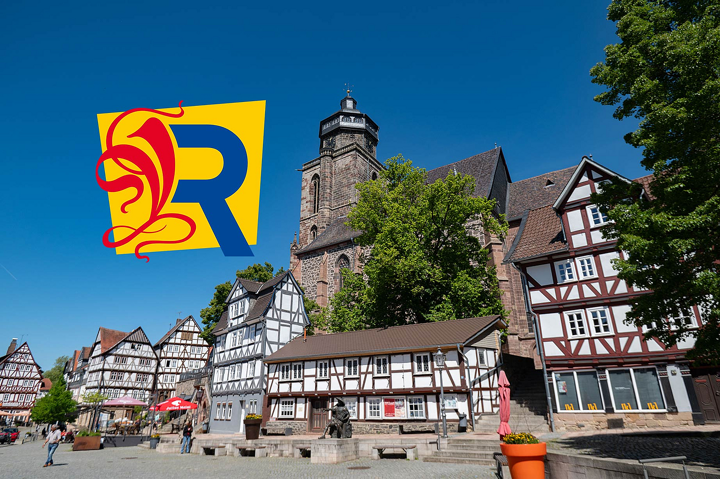 Sie dauerte vom 21. bis 23. Oktober: Die Homberger Synode von 1526. Ein wichtiger Ort war die Homberger Stadtkirche St. Marien. Sie dauerte vom 21. bis 23. Oktober: Die Homberger Synode von 1526. Ein wichtiger Ort war die Homberger Stadtkirche St. Marien.