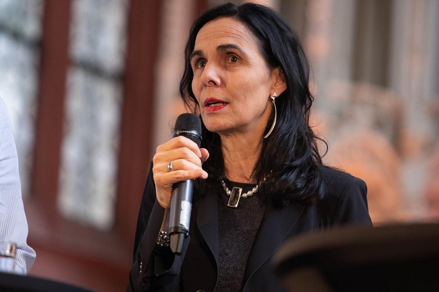 Podiumstalk "Diesen Ton verbitt' ich mir!" Klangkirche Hessentag Korbach 2018