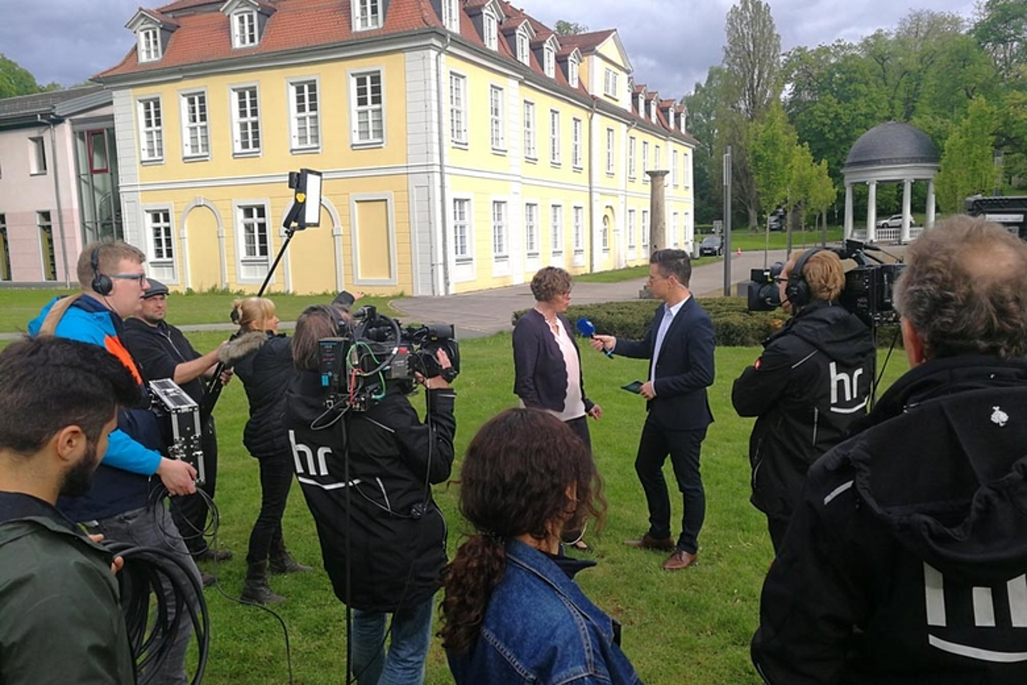 Die Bilderstrecke zur EKKW-Bischofswahl 2019 (Foto: medio.tv/Kopec)