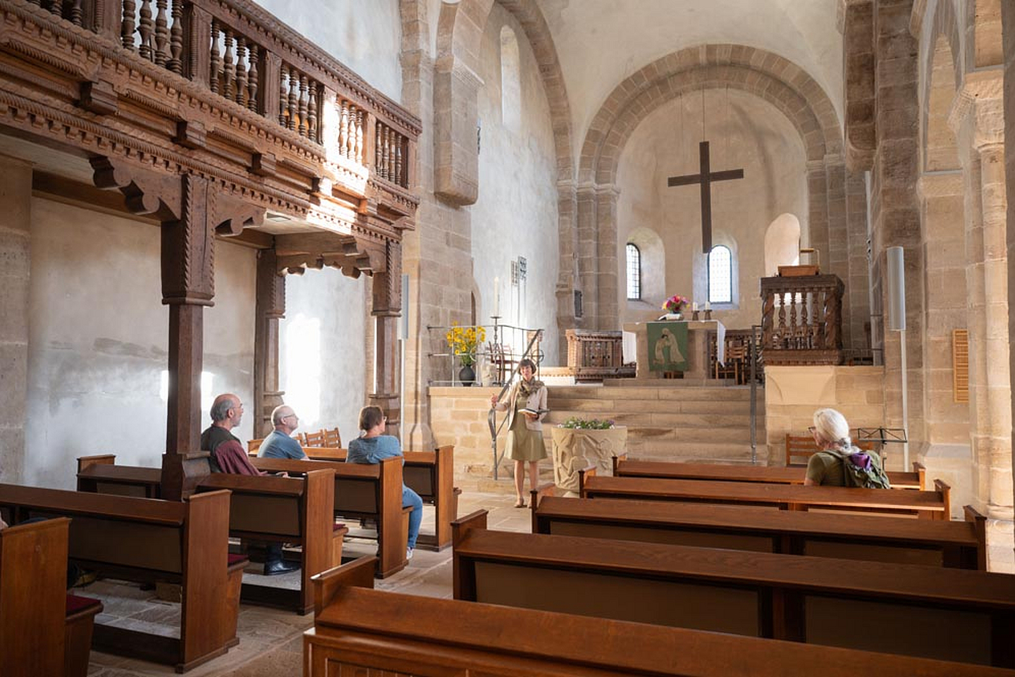 Klosterverein Germerode feiert 40-jähriges Bestehen