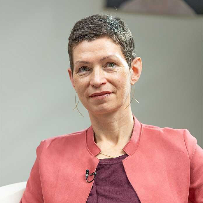 Portraitfoto von Madlen Freudenberg