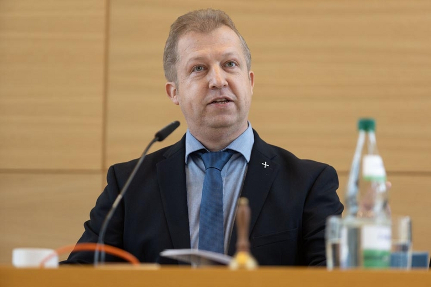Herbstsynode der EKKW 2022 - Eröffnung Tag 1