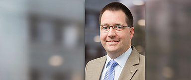 Ab 1. Oktober 2019 Leiter des Amtes für Revision: Jörn Kring (Foto: medio.tv/Schauderna)