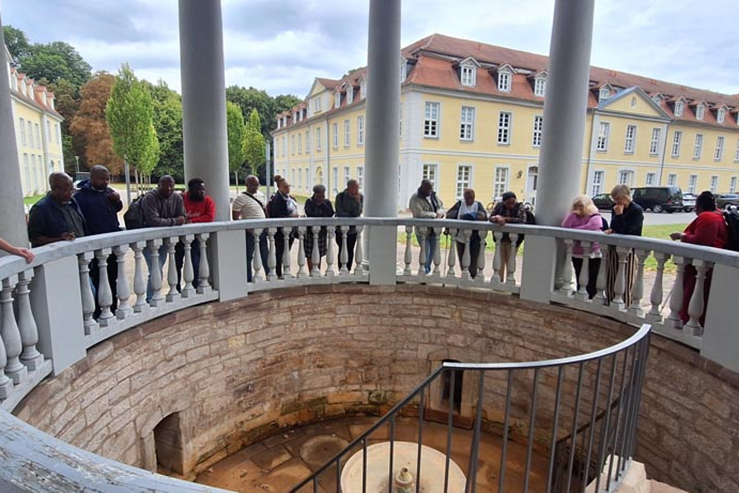 Impressionen vom Pastoralkolleg