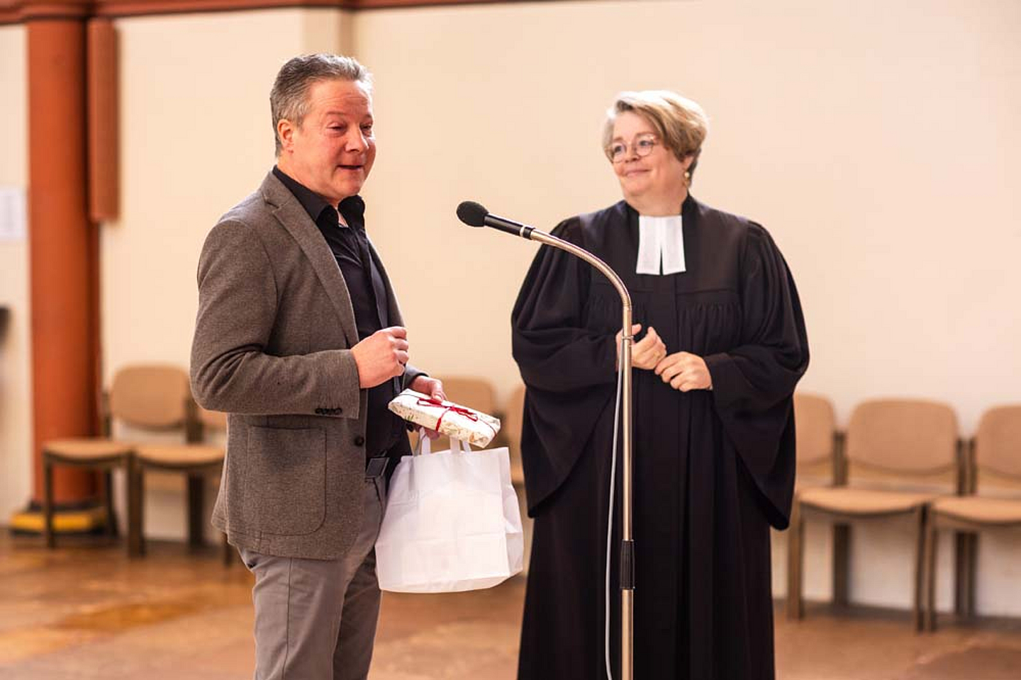 66. Spendenaktion "Brot für die Welt" der EKKW und EKHN Korbach 2024