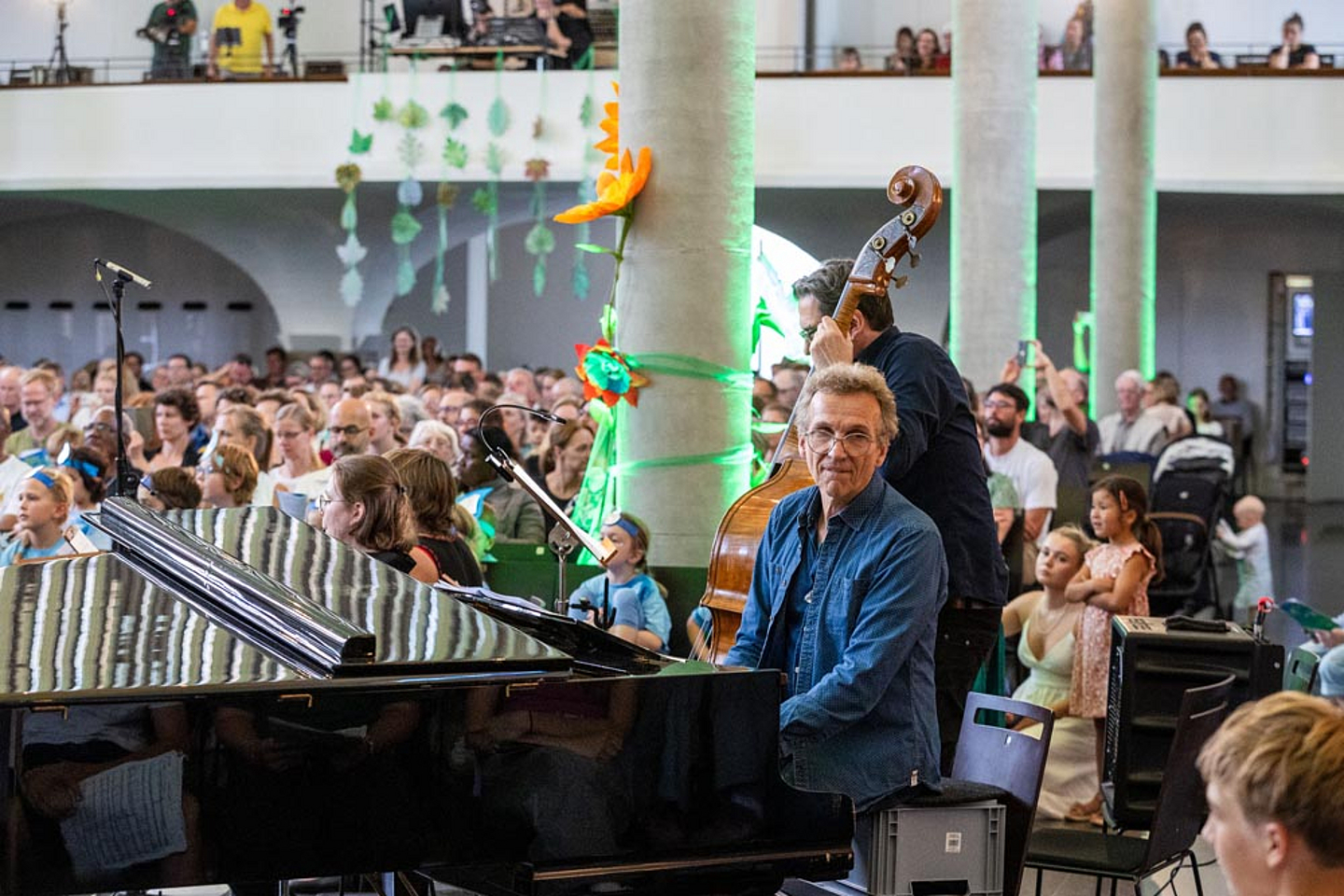 Landeskinderchortag der EKKW am 20. September 2025 in  Kassel