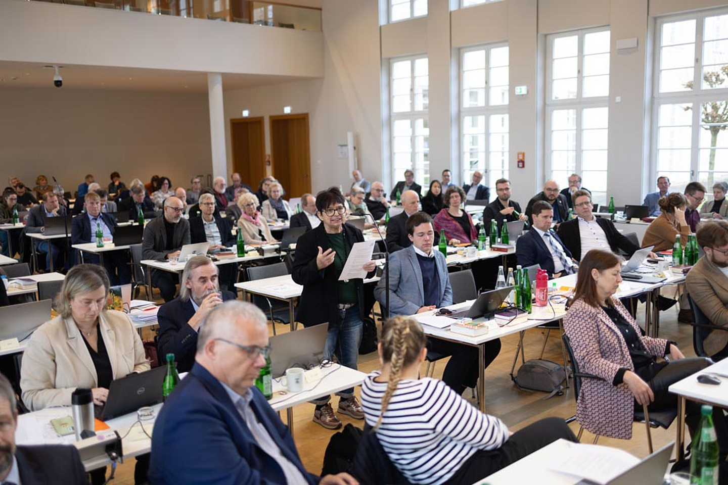 Die Synodale Rosemarie Czekalla