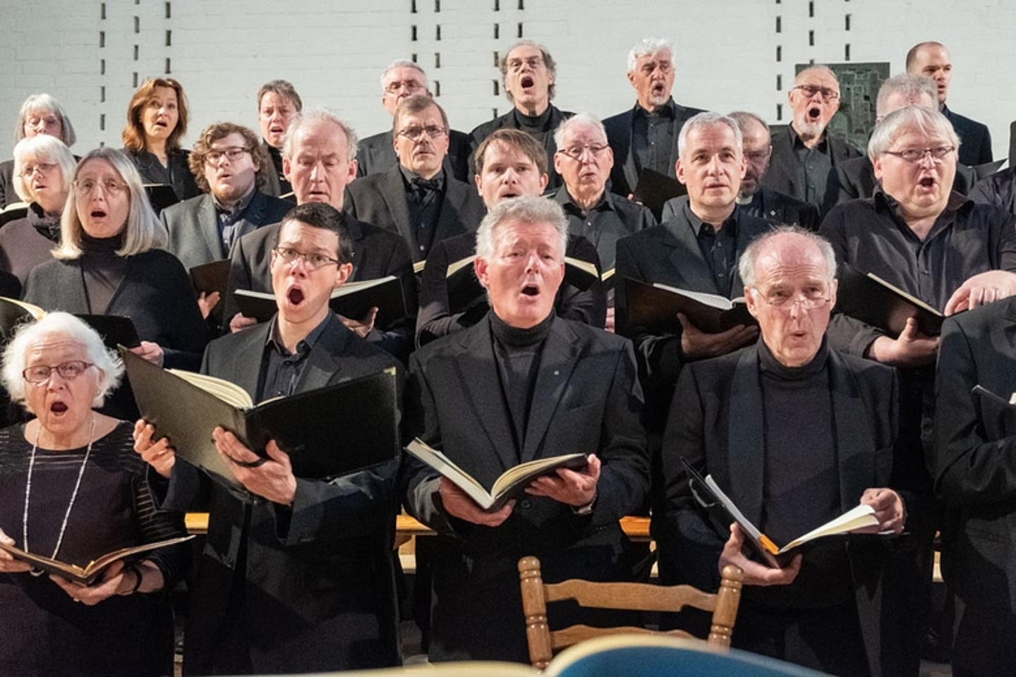 Matthäuspassion Hanauer Kantorei 2019