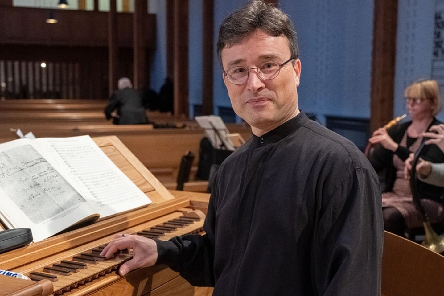 Matthäuspassion Hanauer Kantorei 2019