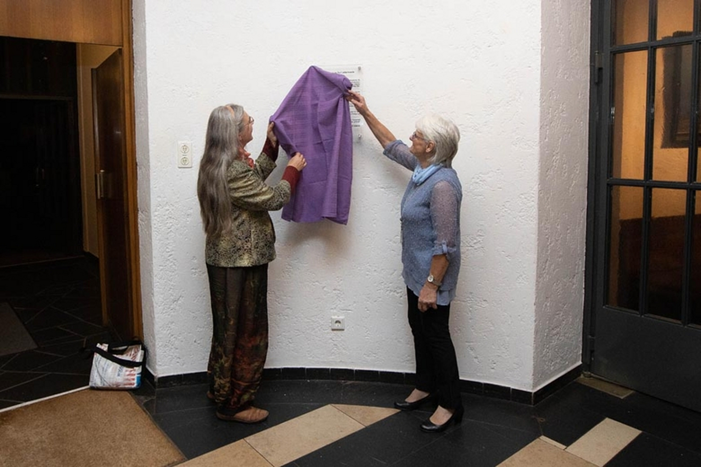 Gedenkveranstaltung Paul Lieberknecht Kreuzkirche Kassel 2019