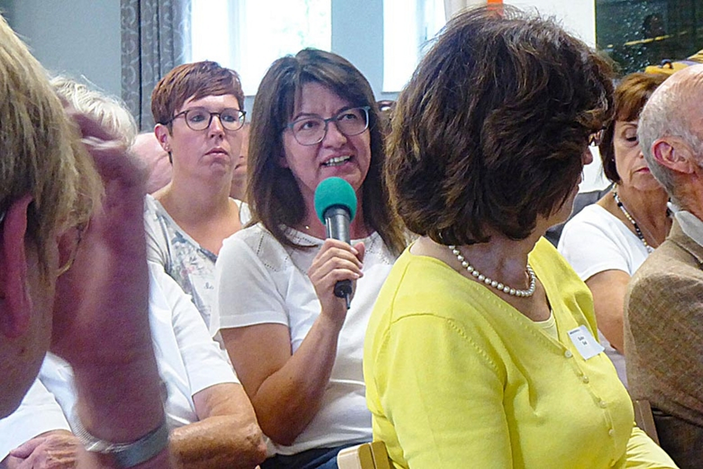Landeslektorentag 2019 am 11. August im Hessischen Diakoniezentrum Hephata in Schwalmstadt-Treysa. (Foto: medio.tv/Degenhardt)