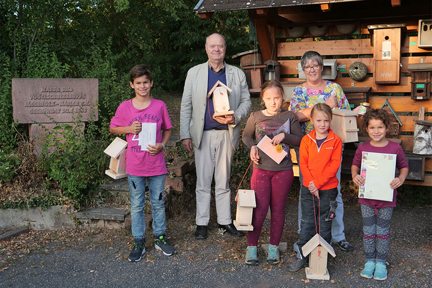 Ökumenischer Schöpfungstag am 1. September 2019 in Gelnhausen-Meerholz. (Foto: Prager)