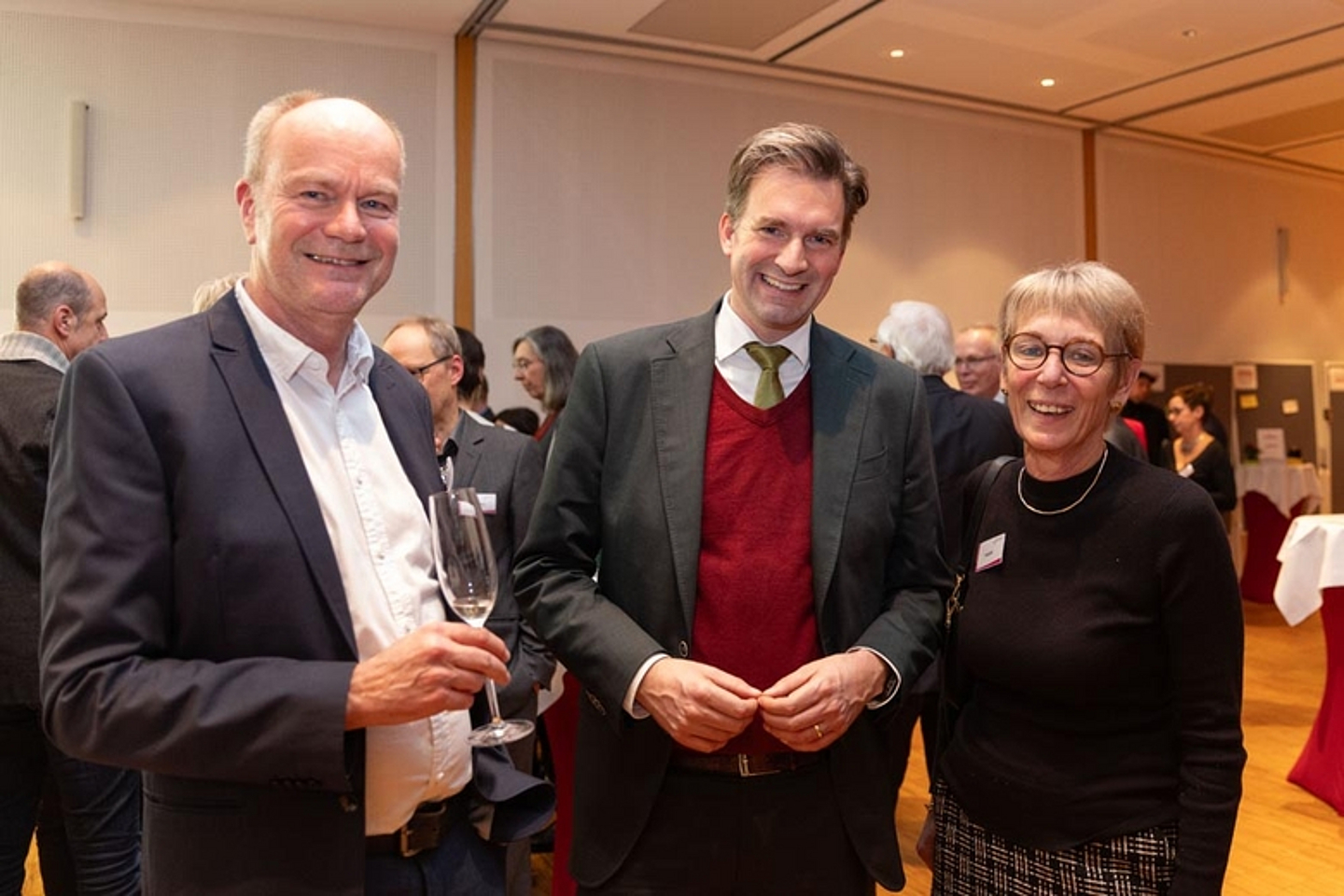 Adventsempfang der EKKW 2023