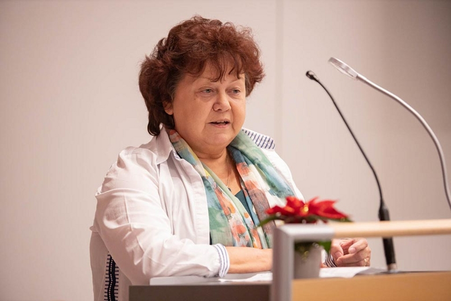 Empfang der Kirchenvorstände im Kirchenkreis Hanau 2019