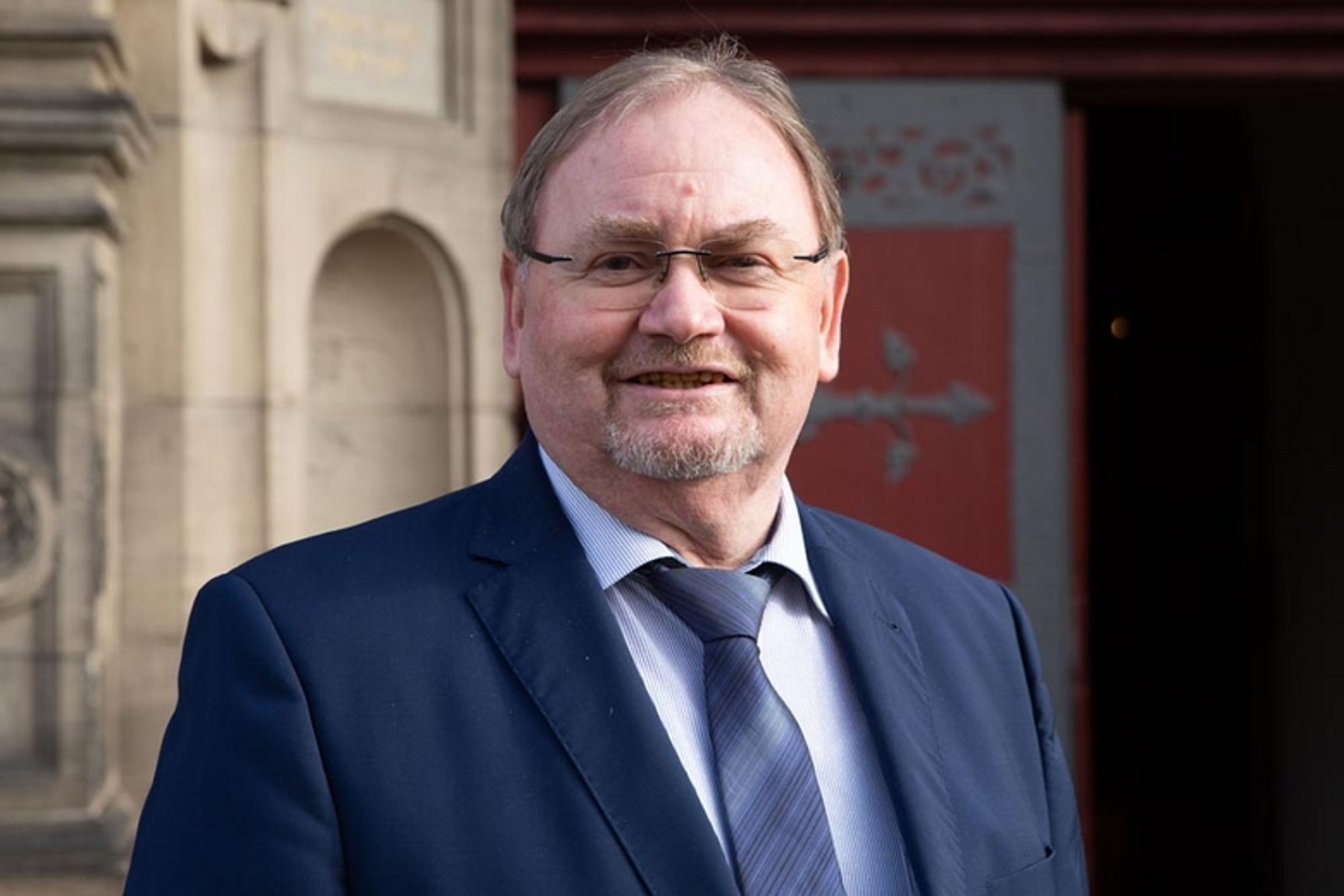 Amtswechsel Prälat der EKKW und Verabschiedung Rainer Obrock