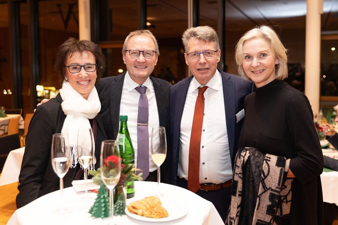 Adventsempfang der EKKW 2023