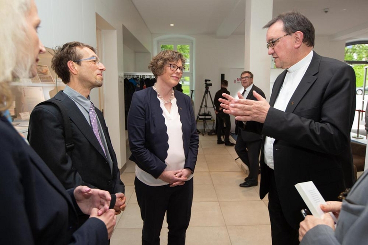 Die Bilderstrecke zur EKKW-Bischofswahl 2019 (Foto: medio.tv/Kopec)