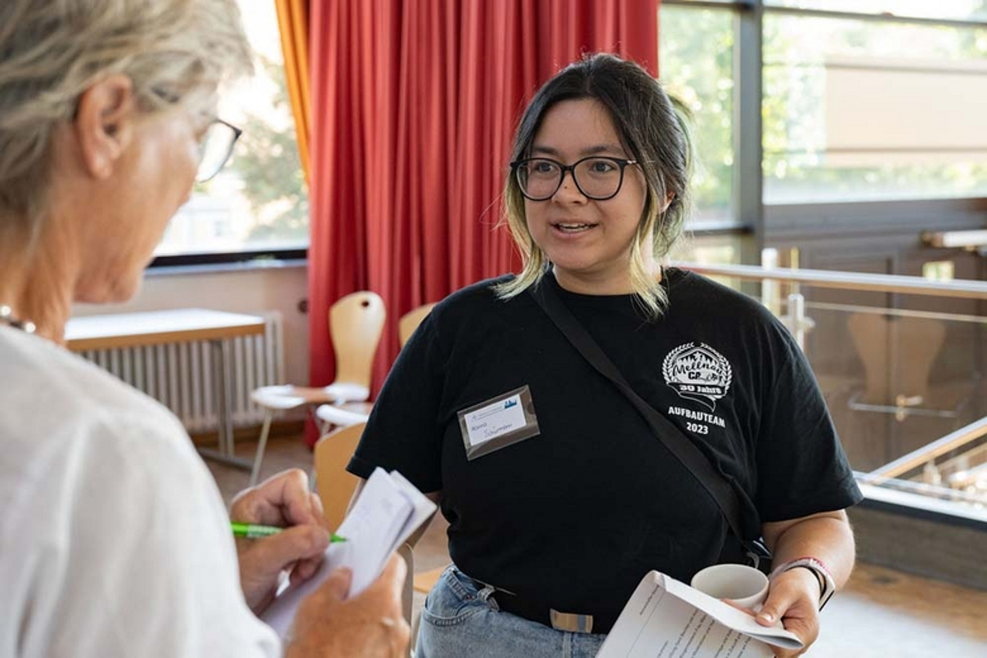 Aktiventreffen Baunatal - Reformprozess auf Gemeindeebene