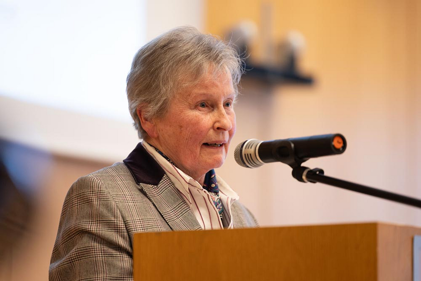 Laudatio für die Ev. Kirchengemeinde Beisheim-Berndshausen durch Vorstandsmitglied Pfarrer Annemarie Maue